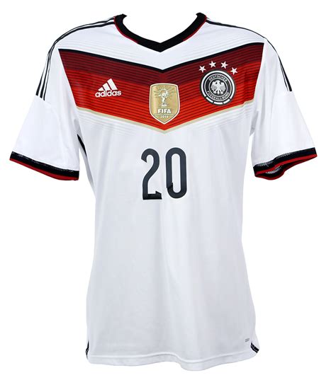 german national team jerseys